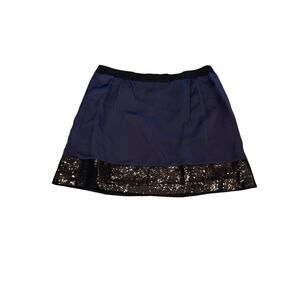 Boden NWT silk skirt size 14